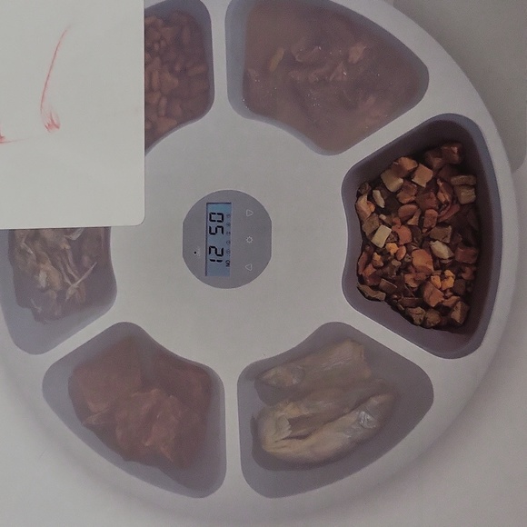 New Listing!! Brand New LIVING BASICS AUTOMATIC ELECTRONIC PET FEEDER - Picture 3 of 6